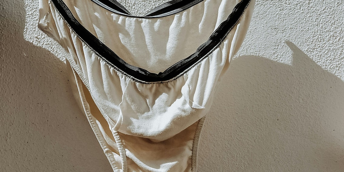 Who buys used panties and why?