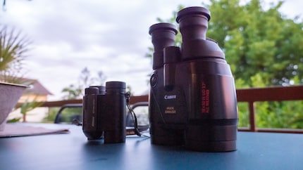The large model from Canon is also suitable for amateur astronomers.