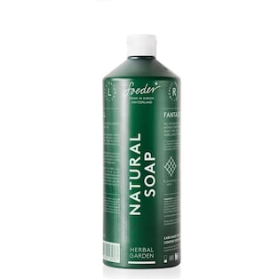 Soeder* Natural Soap Herbal Garden (refill, Liquid soap, 1000 ml)