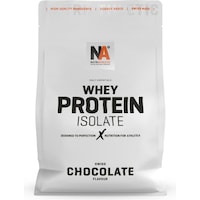 Nutriathletic Whey Protein Isolate (Schweizer Schokolade, 1 Stk., 800 g)