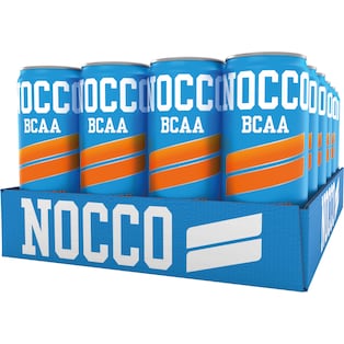 Nocco BCAA (Peach, 24 x)