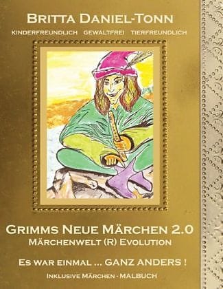 Tredition, Kinderbücher, Grimms Neue Märchen 2.0 (Deutsch, 2012)