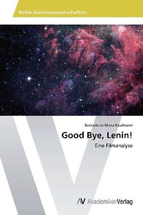 AV, Fachbücher, Good Bye, Lenin! (Deutsch)