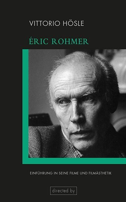 Fink, Sachbücher, Éric Rohmer (Deutsch, Vittorio Hösle)