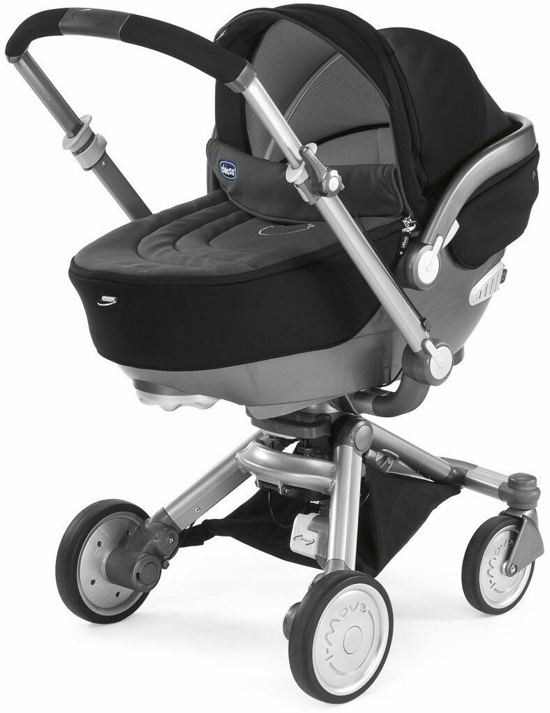 Poussette trio 2025 move chicco