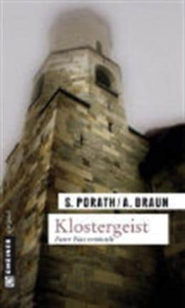 Gmeiner, Belletristik, Klostergeist (Deutsch, Silke Porath)