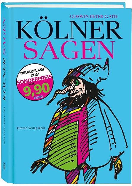 Greven Kölner Sagen (Deutsch), Sonstige Literatur