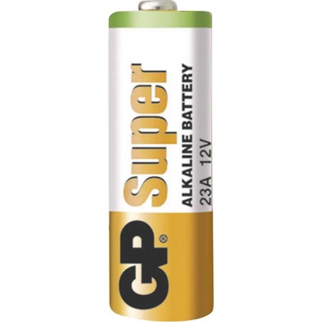 GP Batteries Special battery 23 A alkaline-M (12 V, 55 mAh) - Galaxus