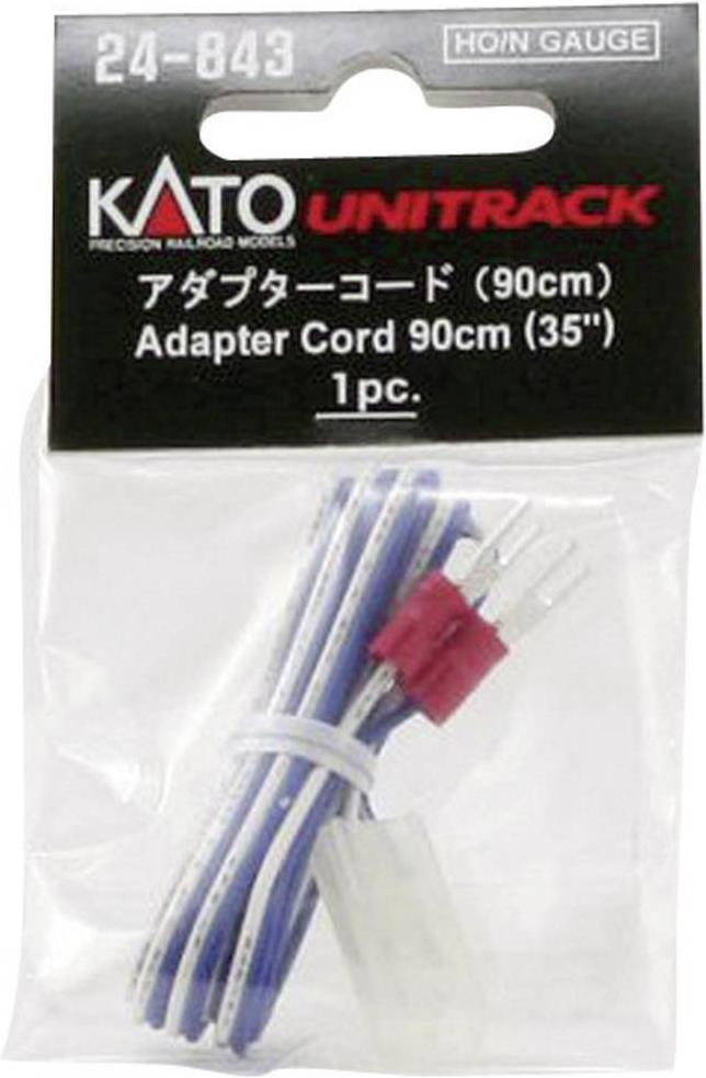 Kato N Unitrack 7078501 Adapterkabe (Spur N)