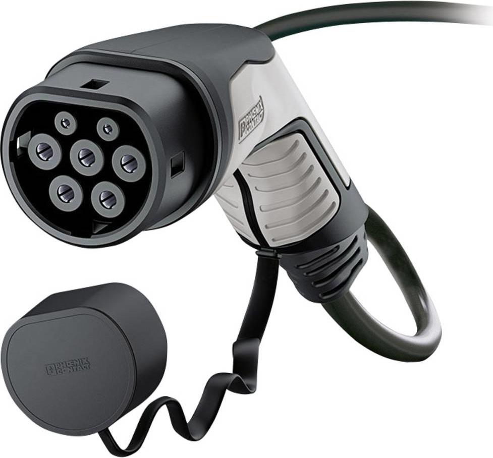 Phoenix Contact, Elektroauto Ladekabel, eMobility Ladekabel 1627365 5 (20 A, 5 m)