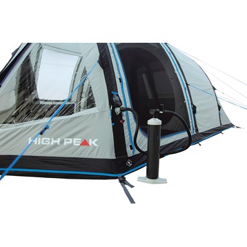 High Peak Air 5 (Tunnel tent, 5 persons, 22 kg) - buy at Galaxus