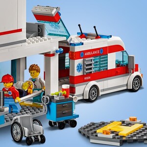 LEGO Krankenhaus (60204, City) - Galaxus