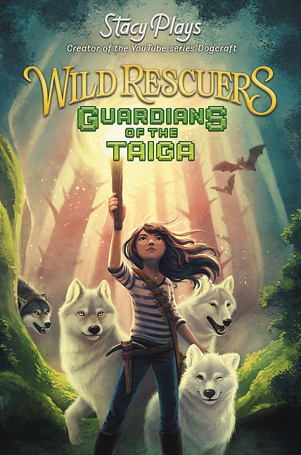 HarperCollins, Kinderbücher, Wild Rescuers: Guardians of the Taiga (Englisch, StacyPlays)