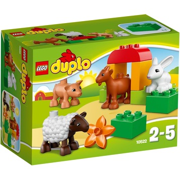 LEGO DUPLO Bauernhof Tiere (10522) - buy at Galaxus