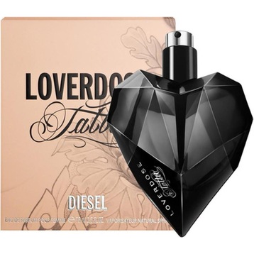 Diesel Loverdose Tattoo (Eau de parfum, 75 ml) - acheter sur Galaxus