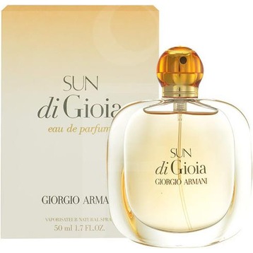 Giorgio Armani Sun di Gioia (Eau de parfum, 50 ml) - buy at Galaxus
