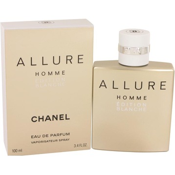 Chanel Allure Homme Édition Blanche (Eau de Parfum, 100 ml) - Galaxus
