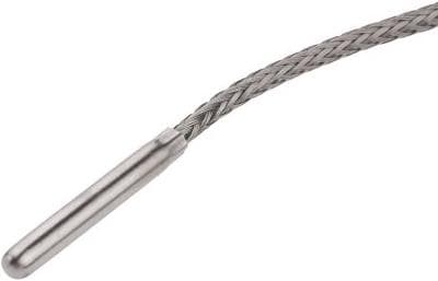 Rs Pro Type K Thermocouple 2m braided cable, Automatisierung