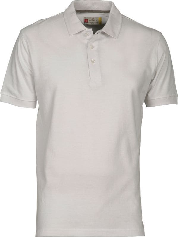 Payper, Herren, Shirt, Polo-Shirt, Weiss, (3XL)