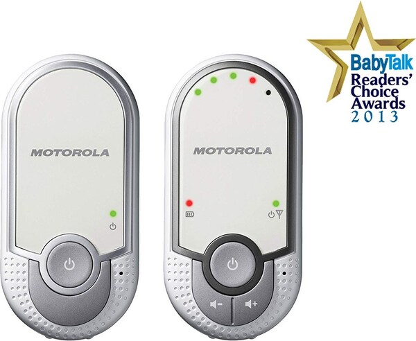 Motorola MBP 11 (Babyphone Audio, 300 m) - kaufen bei Galaxus