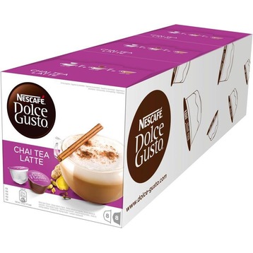 Nestlé Dolce Gusto Chai Tea Latte (862 g) - buy at Galaxus
