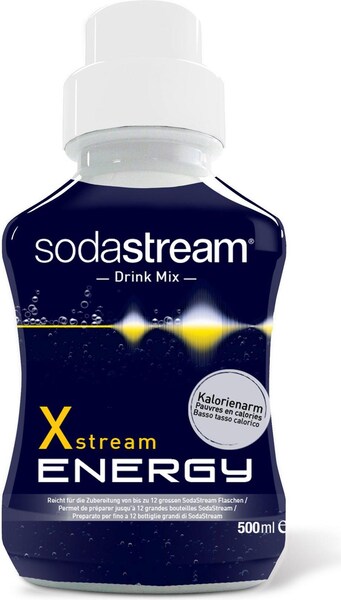 SodaStream Sirup Soda-Mix Energy (50 cl) - kaufen bei Galaxus