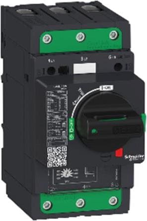 Schneider Electric GV4L Mag 80A 50kA Elink, Relais