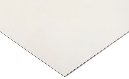 Rs Pro, Möbelausstattung, Clear polycarbonate sheet, 305x625x1mm (1 Stk.)