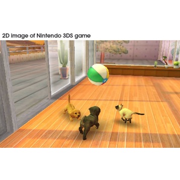Nintendo Nintendogs + Cats: Französische Bulldogge & neue Freunde (3DS, DE)  - Galaxus