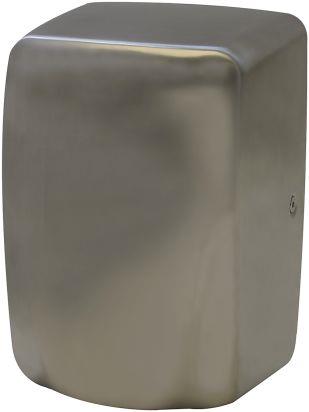 Rs Pro Hand Dryer Satin, Händetrockner, Silber