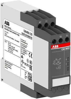 ABB Thermistor Mtr Prot Relay  24VACDC, Relais