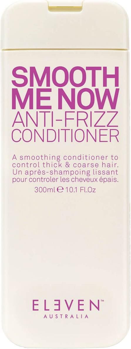 ELEVEN Australia, Conditioner, ELEVEN Care - Smooth Me Now Anti-Frizz Conditioner (300 ml)