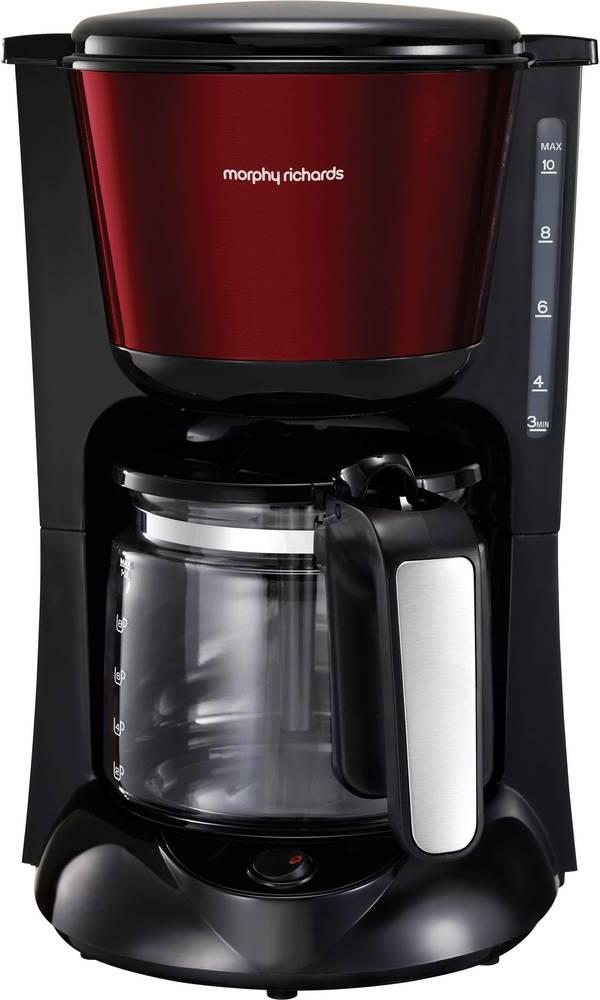 Morphy Richards Accents Filterkaffeemaschine (162752 EE)