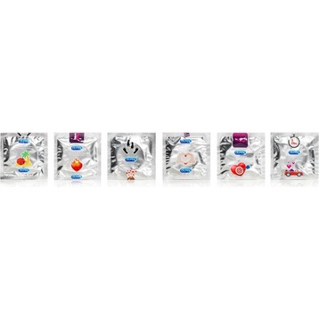 Durex Emoji Feel Fun (6 pcs) - buy at Galaxus