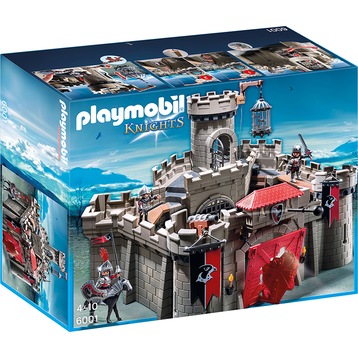 Playmobil Falkenritterburg (6001) - buy at Galaxus