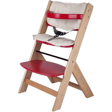 BabyGo Coussin pour chaise haute Stepchair (Chaise haute) - Galaxus