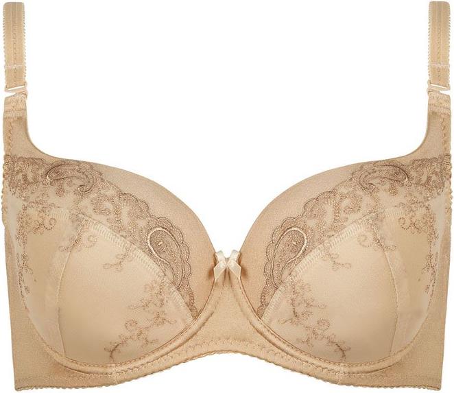 Gorteks, BH, Schalen-BH Yvette, Beige, (85 G)