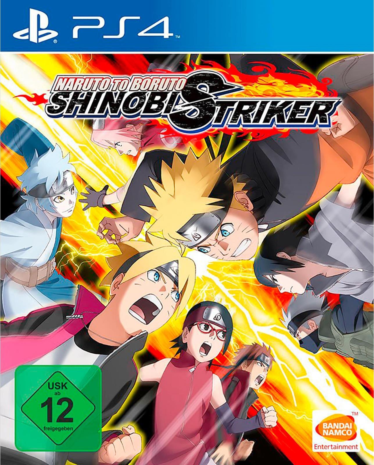 Atari, Naruto to Boruto: Shinobi Striker