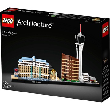 LEGO Las Vegas (21038, LEGO Architecture) - buy at Galaxus
