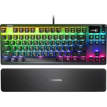 SteelSeries Apex Pro TKL (DE, Cable) - buy at Galaxus