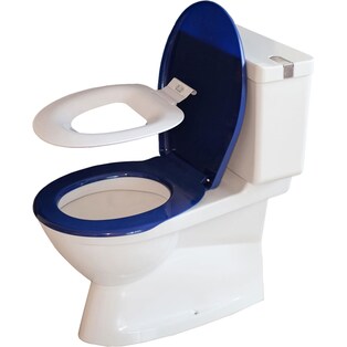Navaris Réducteur toilette enfant - Siège réducteur WC pour