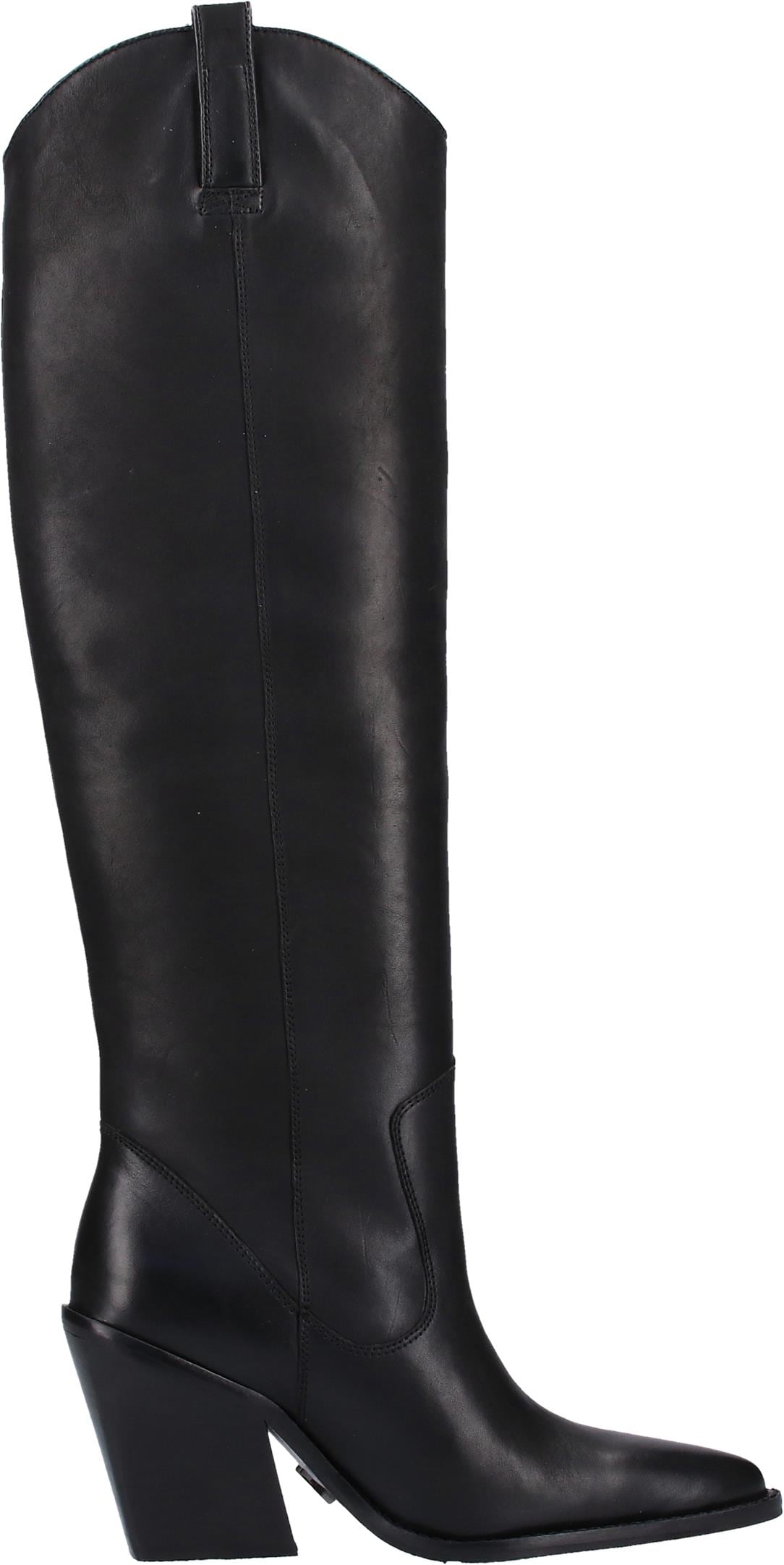 Bronx, Damen, Boots + Stiefel, Stiefel, Schwarz, (38)