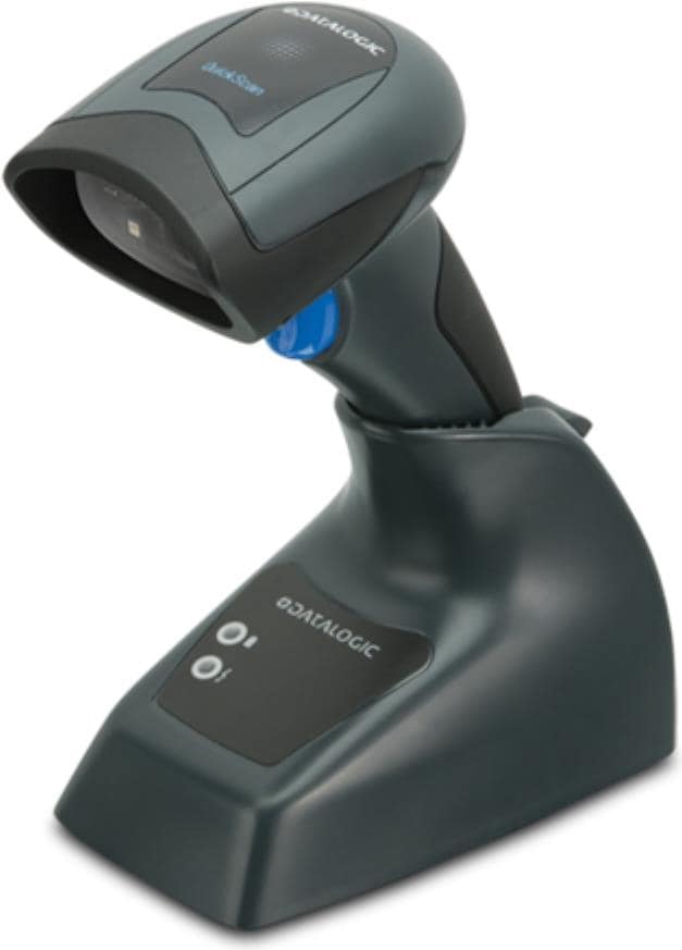 Datalogic QuickScan QM2131 (1D-Barcodes), Barcode-Scanner, Schwarz