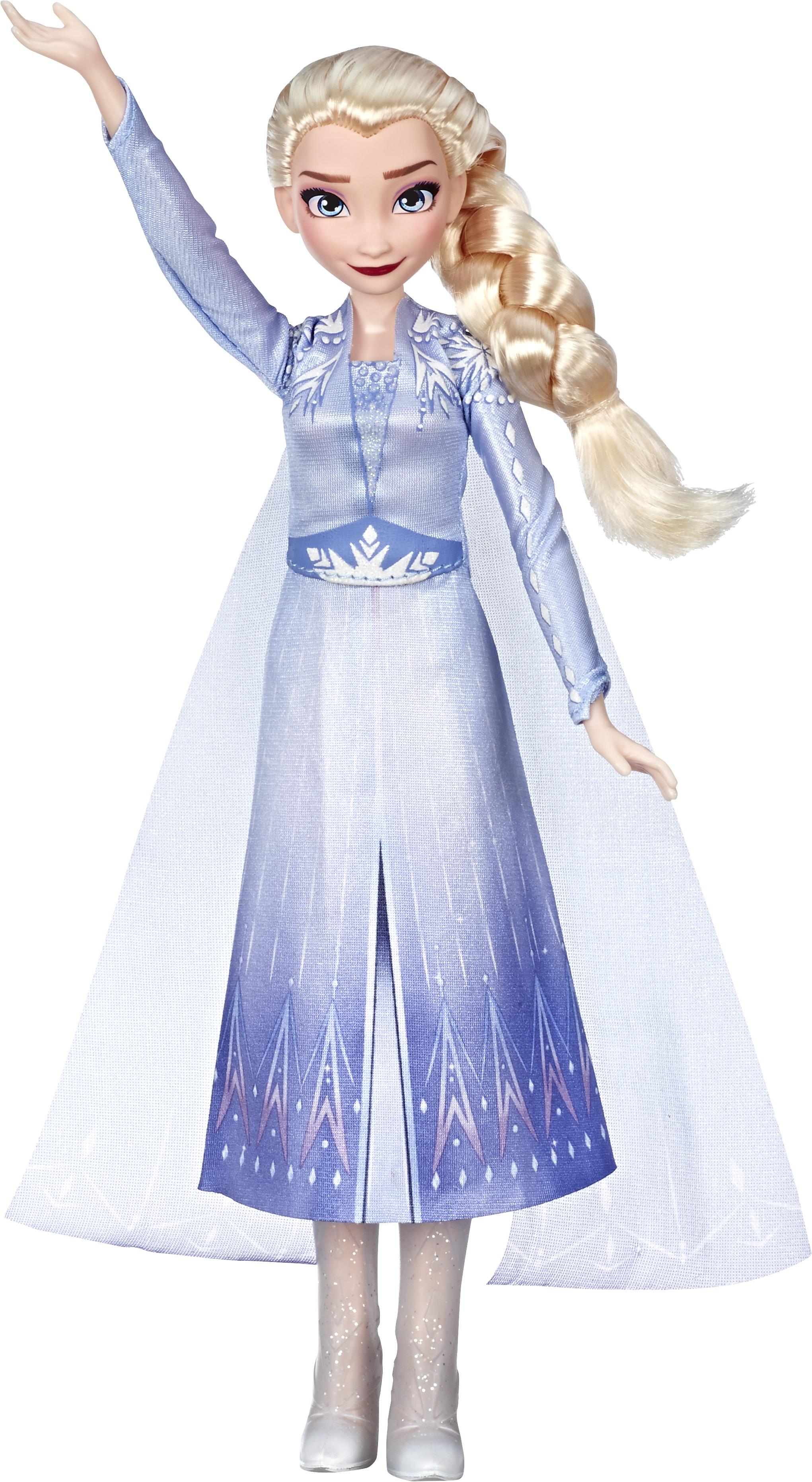 Hasbro Frozen 2 Flechtspass Elsa - Galaxus