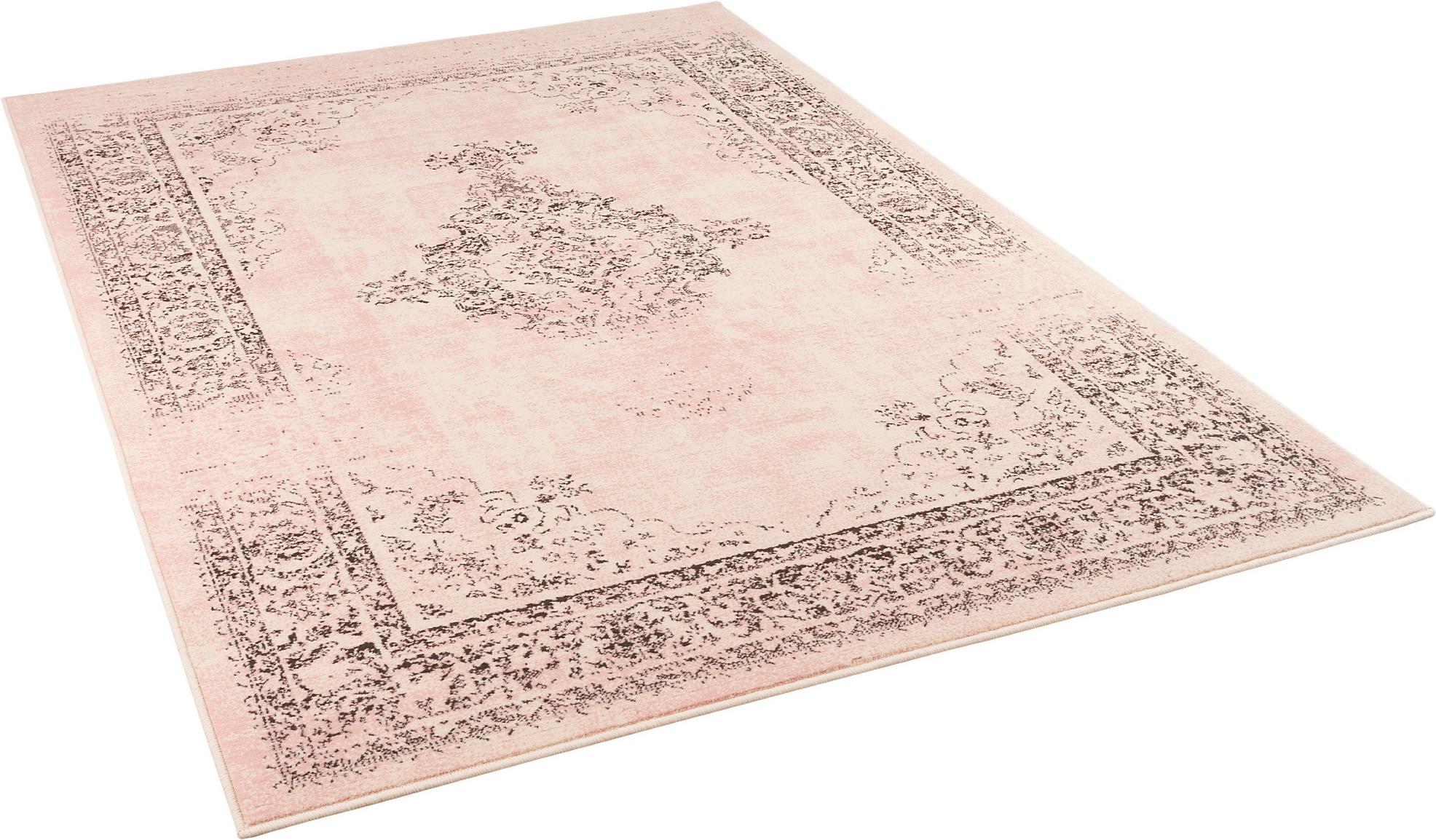 Pergamon, Teppich, Designer Teppich Passion Vintage Bordüre (80 x 150 cm)