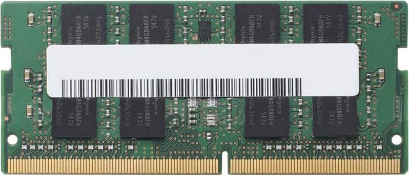 Lenovo SM30M95195 (1 x 8GB, 2400 MHz, DDR4-RAM, DIMM), RAM, Grün