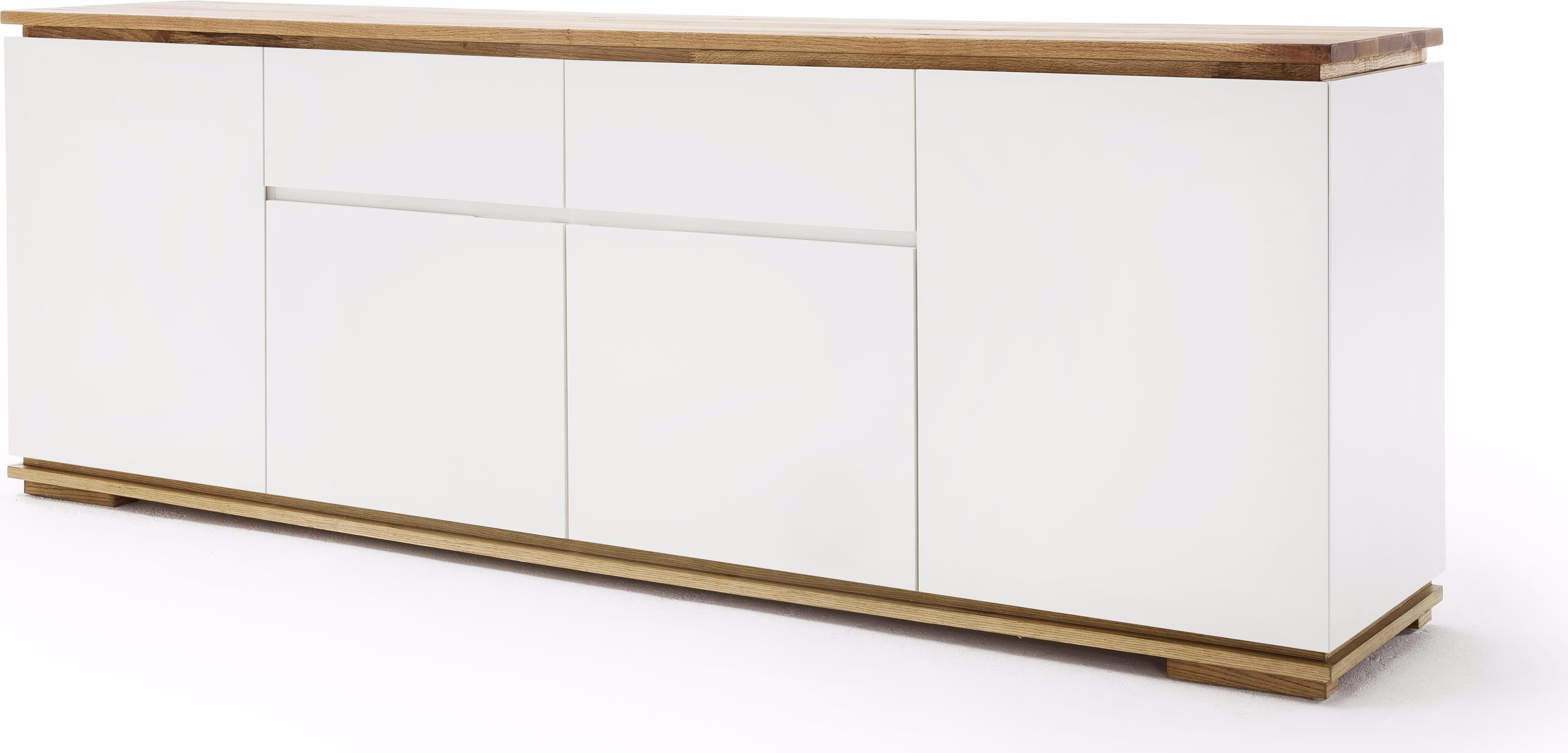 Robas Lund, Kommode + Sideboard, Chiaro (182 x 40 x 81 cm)