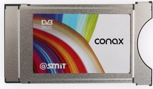smiT Conax CAM (Conax, CI module) - buy at Galaxus