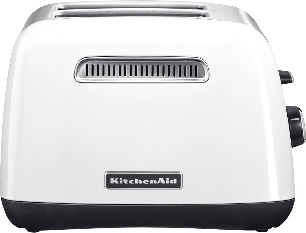 KitchenAid Klassisch, Toaster, Weiss