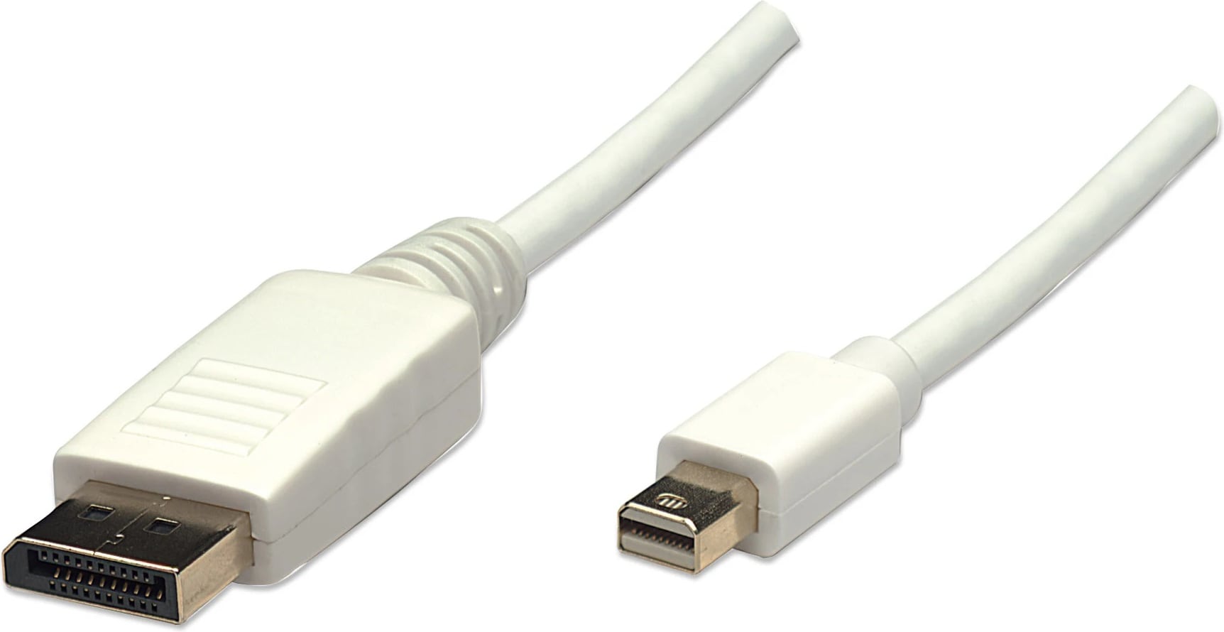 Manhattan VGA zu (2 m, DisplayPort), Video Kabel